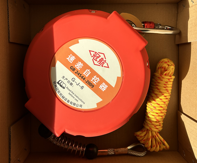 23米高空作業用多少米防墜器(防墜器鋼絲繩米數怎么選)